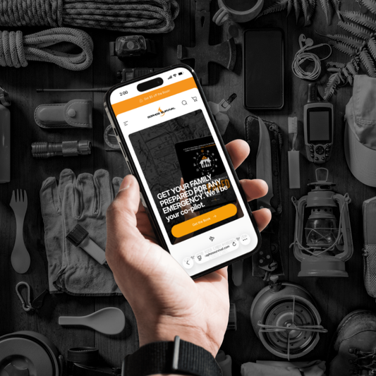 Sophos Survival Shopify Rebuild